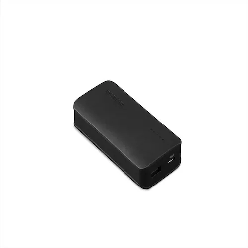 モバイルバッテリー 6700mAh IPB-A671-B ブラック_0