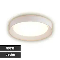 �p�l�����C�g �t���[���^�C�v ���^ LED 750lm �d���F ���� �L�� �L�b�`�� ���ʏ� �N���[�[�b�g �g�C�� ���u �Ɩ� SCL75L-DU �z���C�g