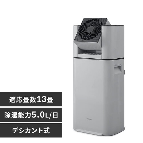 サーキュレーター衣類乾燥除湿機 IJD-150-W  21年製