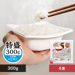 �ቷ���@�Ẵp�b�N���͂� ���� 300g�~6�p�b�N