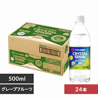 y24{zxmR̋Y_ CRYSTAL SPARK O[vt[c 500ml /x