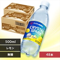 y48{zCRYSTAL SPARK NX^Xp[N  500ml