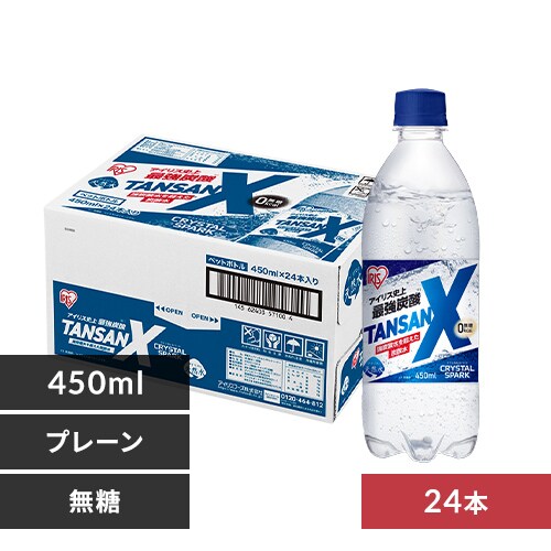 y24{zACXjŋY_ TANSAN X 450ml~24{_0