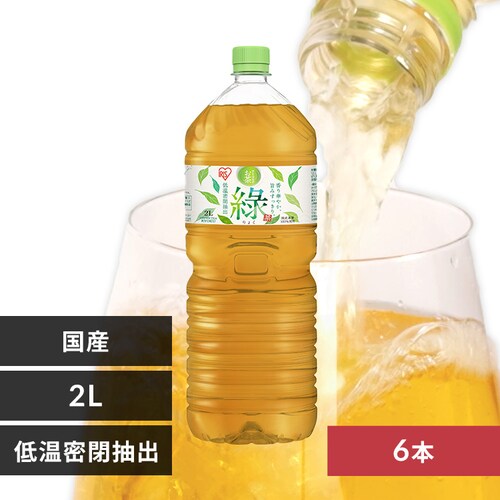 ���x������ �A�C���X�̂��� �� �Β� 2L�~6�{ ���Y���t100%�g�p_0