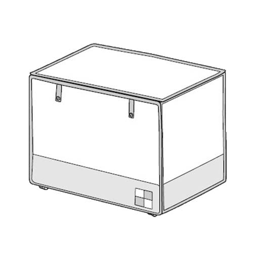 カバー≪リラックスケージRLC-810用≫432320