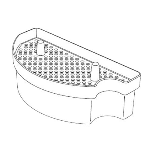 イオン交換樹脂カートリッジ ≪強力ハイブリッド加湿器SPK-1000用≫ 46347