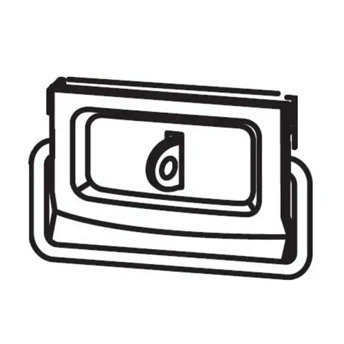 バックル≪収納ボックス 宅配ボックスKB-540 KB-780 TBP-540用≫487006_0