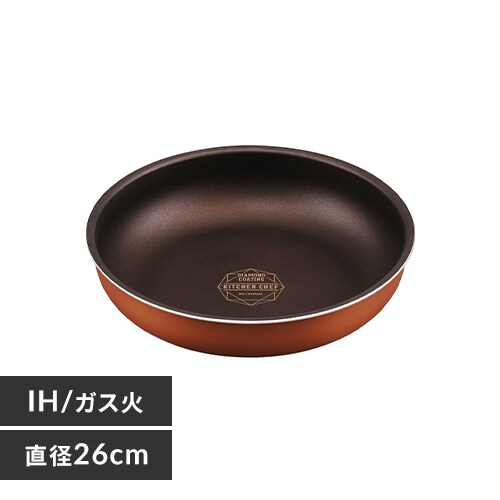 tCp 26cm IH/KXΑΉ _ChR[gp PDCI-T26F ^bNo[~I_0