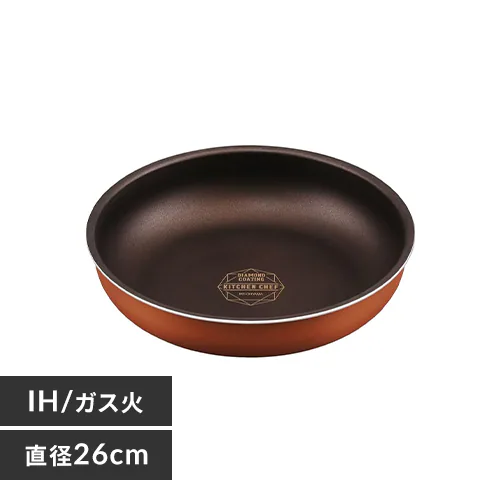 tCp 26cm IH/KXΑΉ _ChR[gp PDCI-T26F ^bNo[~I_0