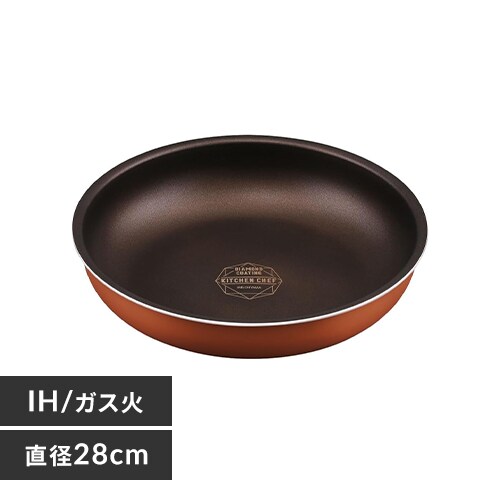 tCp 28cm IH/KXΑΉ _ChR[gp PDCI-T28F ^bNo[~I_0