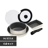 tCp 6_Zbg IH/KXΑΉ _ChR[gp DCI-T6S AC{[