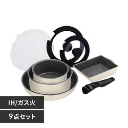 �t���C�p�� 9�_�Z�b�g IH/�K�X�ΑΉ� �_�C�������h�R�[�g�p�� DCI-T9S �A�C�{���[