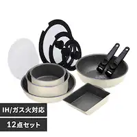 �t���C�p�� 12�_�Z�b�g IH/�K�X�ΑΉ� �_�C�������h�R�[�g�p�� DCI-T12S �A�C�{���[