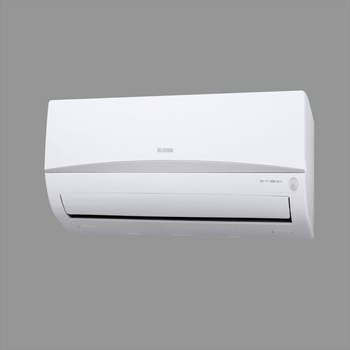 【訳あり】【標準取付工事なし】ルームエアコン2.2kW(Wifi+人感センサー) IRA-2201W(室内ユニット)+IRA-2201RZ(室外ユニット)_0