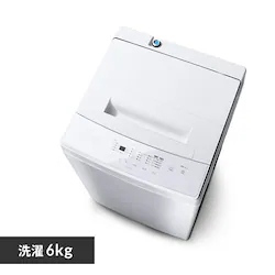 y󂠂zyݒu݁z@ 6.0kg 1l炵 IAW-T604E-W