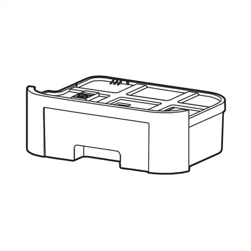 タンク一式≪サーキュレーター衣類乾燥除湿機IJD-I50用≫657859_0