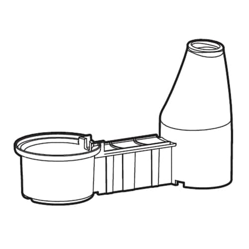 安全カバー≪加熱式加湿器SHM-120R1用≫ 621950