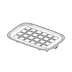 �y�p�[�c�z�����Ă��v���[�g��ԏĂ����z�b�g�v���[�gIHA-A30-B�p��653196