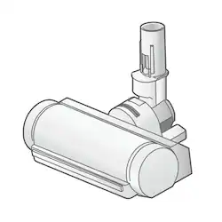 �y�p�[�c�z�t���A�w�b�h �O���[��[�d���T�C�N�����X�e�B�b�N�N���[�i�[SCD-U1P/SCD-210P�p��665801