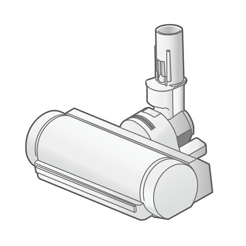 �t���A�w�b�h �O���[��[�d���T�C�N�����X�e�B�b�N�N���[�i�[SCD-U1P/SCD-210P�p��665801_0