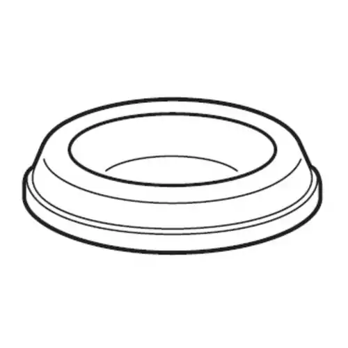 キャスターストッパー 白≪ペットケージPEC-902/PEC-903他用≫68345_0