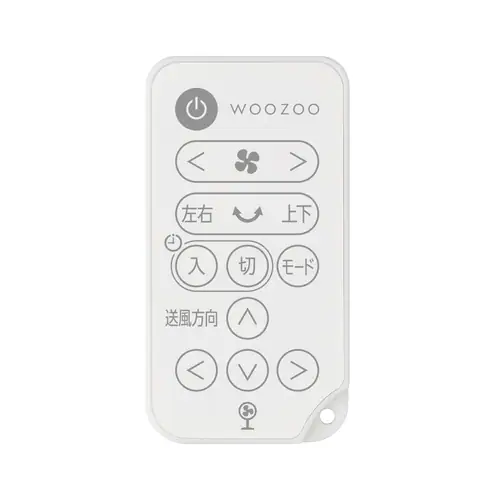 リモコン≪サーキュレーター扇風機STF-SDC15TEC/AZSF-SDC15TEC用≫695032_0