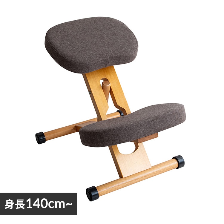 宮武製作所 プロポーションチェア CH-88W ブラック【時間指定不可