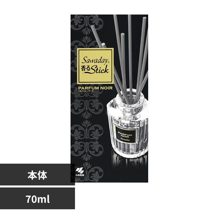 Sawaday Sawaday����Stick �p���t�@���m�A�[��