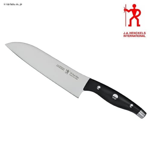 ヘンケルス HIスタイルエリート ブラック小包丁 16817-441 【プラザセレクト】 7030440 アイリスプラザ アイリスオーヤマ公式通販サイト