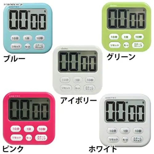 ���ʃ^�C�}�[ �u�V���{��6�v T-542 GN �O���[�� �h���e�b�N�y������s�z_0