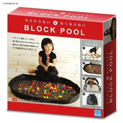 ���j���[�A�� �u���b�N�v�[�� CDMP-003 �y�v���U�}�[�P�b�g�z_0