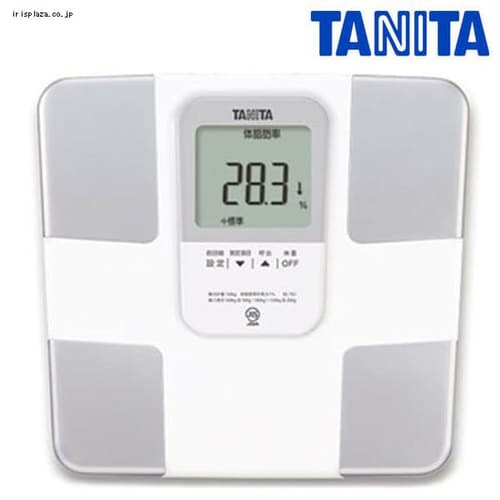TANITA ̑gv BC-761-WH zCg _0