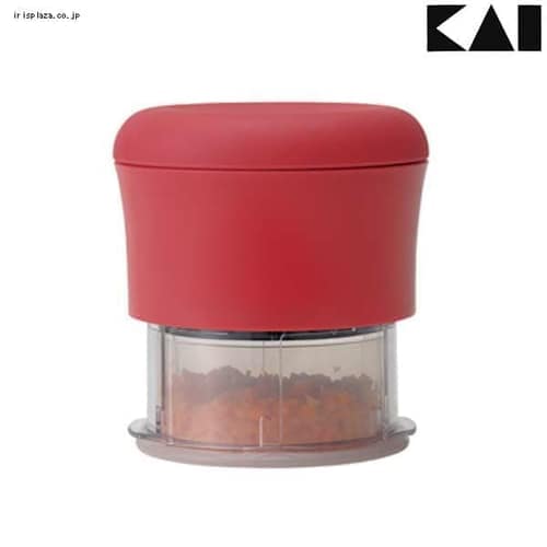 KaiHouseSELECT 貝印 ざくざくチョッパー 000DH7031 【プラザセレクト】  7033630│アイリスプラザ│アイリスオーヤマ公式通販サイト