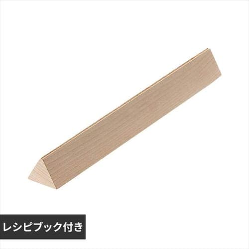【メール便】KaiHouse SELECT 貝印 和菓子の手仕事道具(三角棒) 000DL7511