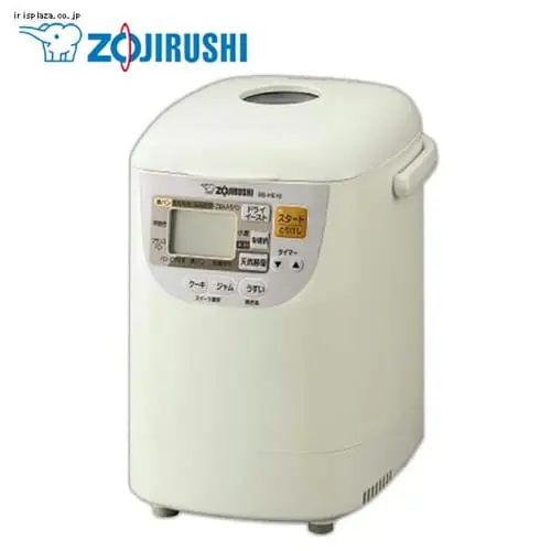 ZOJIRUSHI ホームベーカリー BBHE10 WA _0