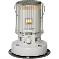 石油ストーブ 対流式 トヨトミ KS-67H-W ホワイト 7039620│アイリス 