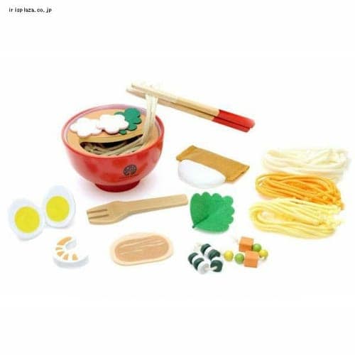 ディンギー 初めてオママゴト 麺料理セット G05-1162