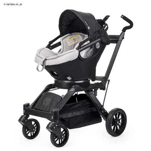 orbit baby G3インファントドライブセット ブラック STOB2001 