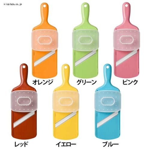 セラミックスライサー(可変式) CSZ-182 京セラ 全6色【プラザセレクト】