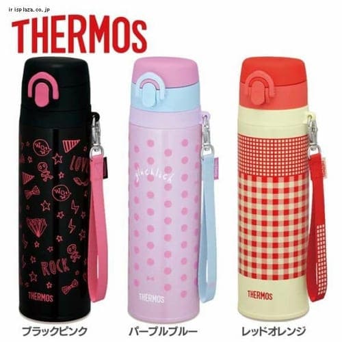  サーモス 真空断熱ケータイマグ 550ml JNT-550 全3色【プラザセレクト】