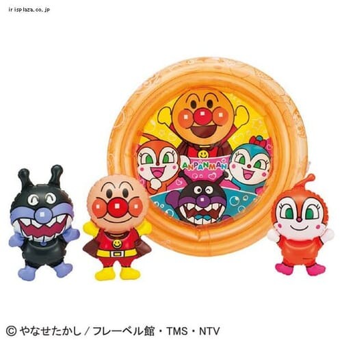 アンパンマン ミニおふろセット アガツマ_0