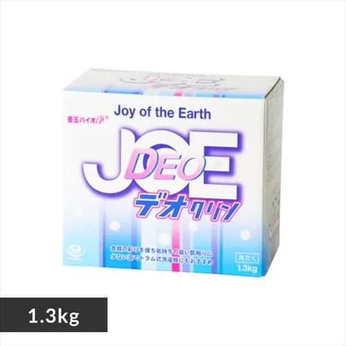 洗浄バイオ 浄 デオクリン 1.3kg