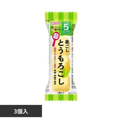 �A�T�q�O���[�v�H�i �͂��߂Ă̗����H �������Ƃ����낱�� 1.7g