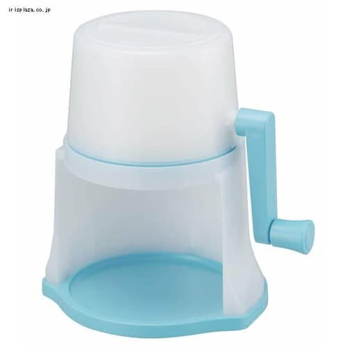 おうちでサラサラかき氷(ブルー) 32979 下村企販 _0