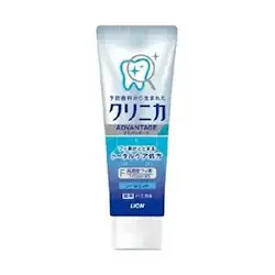 LION クリニカ アドバンテージ クールミント ハミガキ 130g