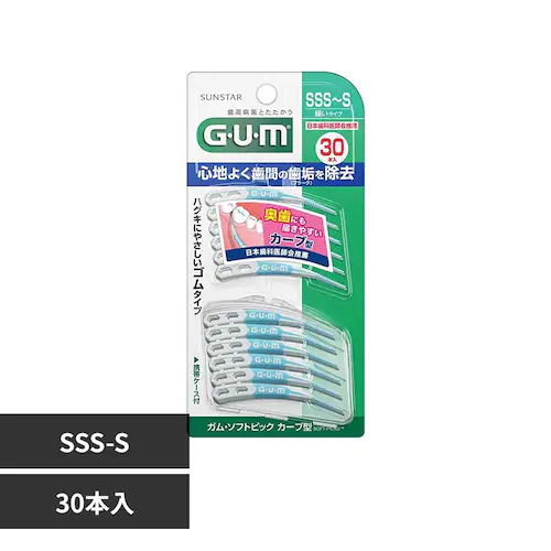 GUM GUM�\�t�g�s�b�N�J�[�u�^30�{ SSS�T�C�Y�`S�T�C�Y_0