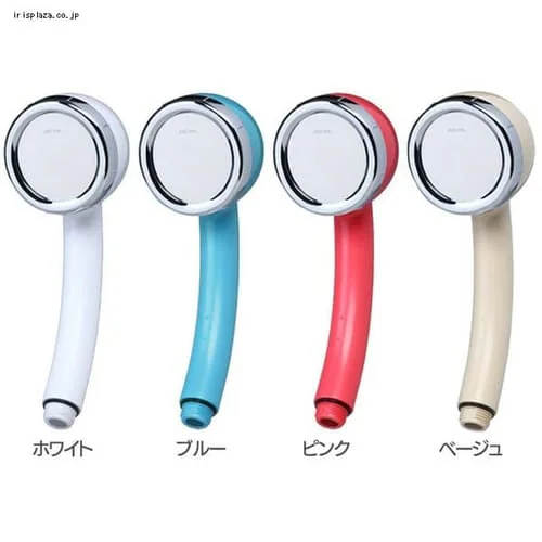 オムコ東日本 amane シャワーヘッド ベージュ _0