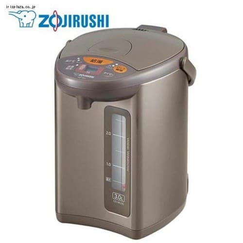 電動ポット 3.0L マイコン 象印 CD-WU30 メタリックブラウン