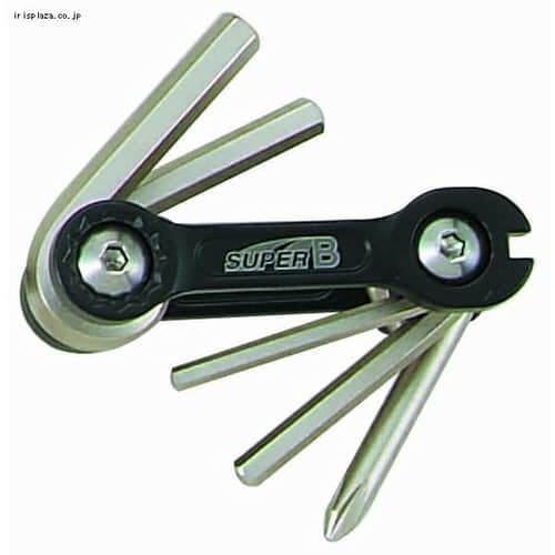6 in 1折りたたみツール 9860 SUPER B _0