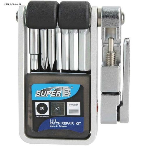 14点携帯工具セット 9935 SUPER B